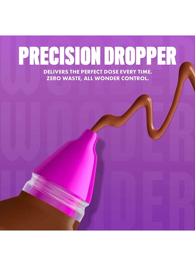 NYX PROFESSIONAL MAKEUP Make 'EM Wonder, 24H Soft Matte Foundation, Undetectable  Finish, Cocoa - Image 5